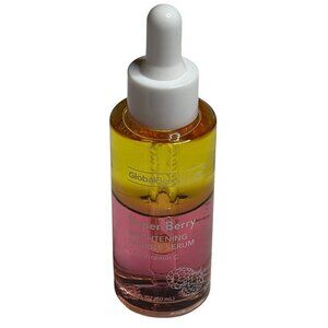 Global Beauty Care Super Berry Brightening Double Serum Vitamin C